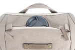 Bolsillo frontal del bolso para cámara beige Vanguard Veo Range 21M BG