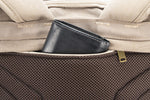 Bolsillo escondido de la mochila fotográfica caqui Vanguard Veo Range 41M BG