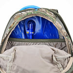 Bolsillo para bolsa de agua de la mochila camo para cazador Vanguard Pioneer 975RT