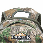Asa de la mochila camo para cazador Vanguard Pioneer 975RT