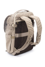 Arnés de la mochila fotográfica caqui Vanguard Veo Range 41M BG