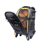 Ruedas de trolley y mochila Vanguard Alta Fly 55T