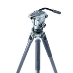 Rótula del trípode de vídeo Vanguard Alta Pro 2V 263AVP, izquierda