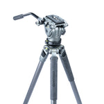 Rótula del trípode de vídeo Vanguard Alta Pro 2V 263AVP, derecha