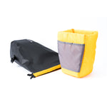 Interior de funda impermeable para cámara réflex con objetivo Vanguard Alta WZM