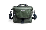 Bolso para cámara DSLR Veo Select 28S GR, color verde