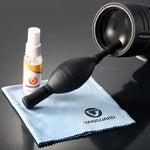 Kit de limpieza y telescopio Vanguard CK3N1