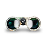 Prismáticos camuflaje Vanguard Vesta 1042RT, frontal