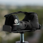 Horquilla para rifle del benchrest Vanguard Steady-aim