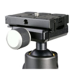 Trípode Veo 3T 204CBP con zapata especial apta para cámara y móvil