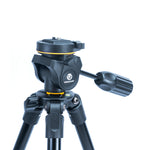 Columna cerrada del trípode Vanguard Vesta 234AP