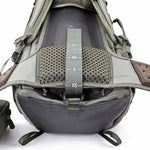 Tallas de la mochila para telescopio Vanguard Endeavor 1600