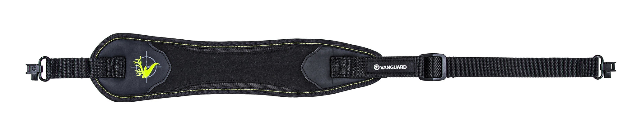 Endeavor Sling 201G - Correa de neopreno, acabado verde