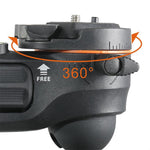 Panorámica del trípode Vanguard Espod CX 203AGH