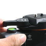 Anclaje del trípode Vanguard Espod CX 203AGH