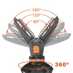 Horquilla del bípode Vanguard Pro B62