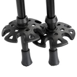 Pies del bípode Vanguard Pro B62