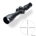Visor 4-16x44, mira con retícula DS6 Vanguard Endeavor RS IV 41644DS6