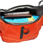 Acceso a bolsa fotográfica naranja Vanguard Reno 18OR