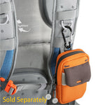 Anillas de la mochila para cámara Vanguard Sedona 41BL