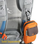 Anillas de la mochila para cámara Vanguard Sedona 45BL