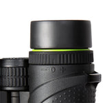 Ocular de los prismáticos Vanguard Spirit XF 8420