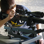 Rifle en benchrest Vanguard Steady-aim
