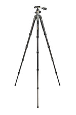trípode de viaje extendido Vanguard Veo 2X 265ABP