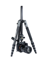 Columna invertida de trípode de viaje Vanguard Veo 2X 235CBP