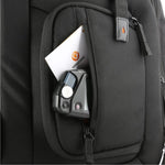 Bolsillo lateral de la mochila de foto Vanguard The Heralder 46