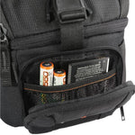 Bolsillo frontal de la bolsa para cámara Vanguard UP-Rise II 15