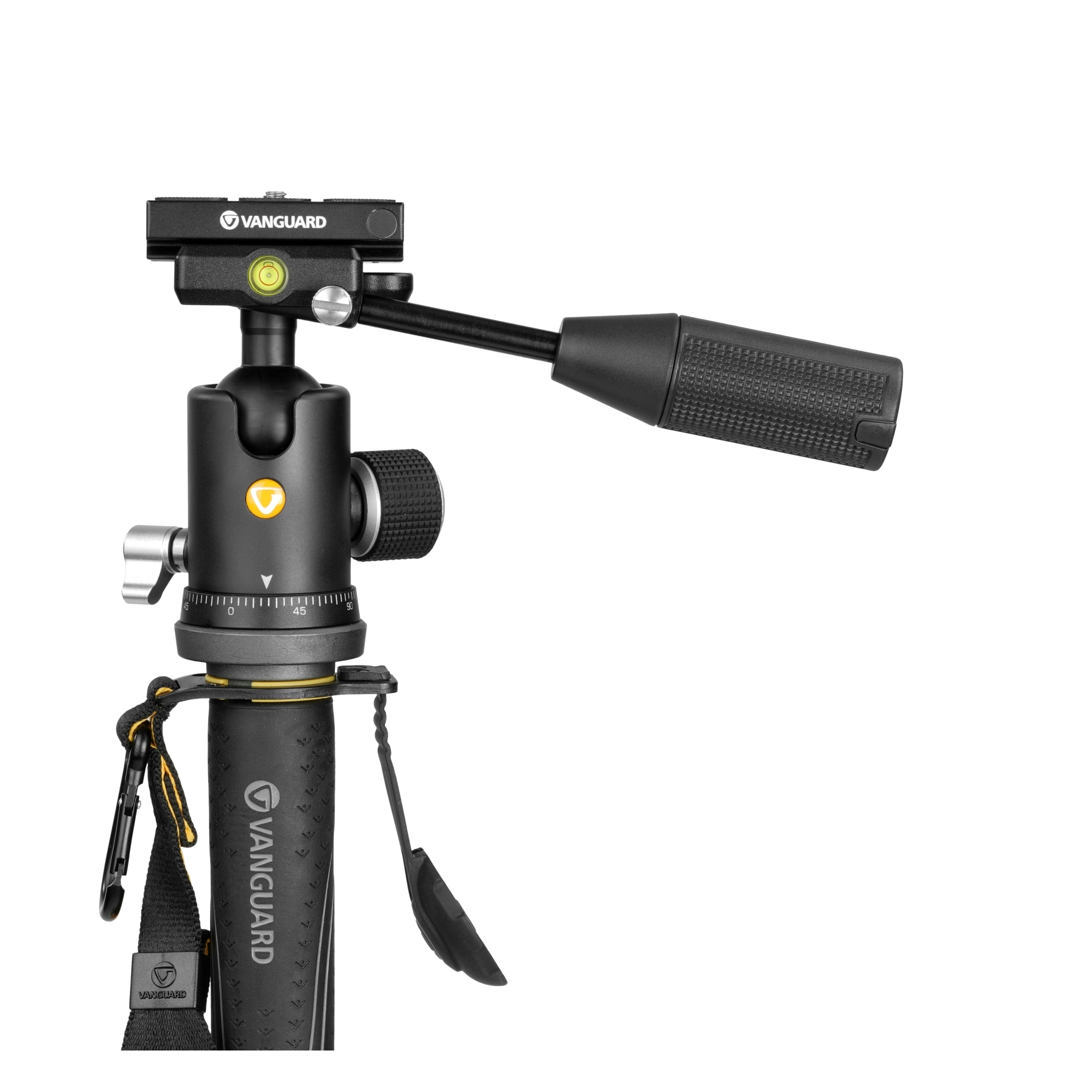 Veo 2S CM-264TBP - Monopie para foto y vídeo con cámara y móvil – Vanguard  España