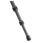 Veo 3 263CB trípode de carbono con 3 secciones