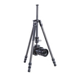Veo 3 263CB trípode de carbono con columna descentrable
