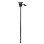 Trípode VEO 3 264AO convertible a monopie