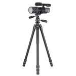 Trípode Veo 3 303APS de 3 secciones rótula panorámica CNC 