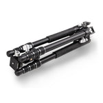 Veo 3T+ 234AB Trípode de aluminio, rótula de bola de doble eje