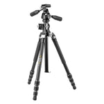 Trípode compacto VEO 3T+234APS con rótula panorámica