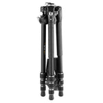 Veo 3T+ 234AP trípode de viaje de aluminio plegado