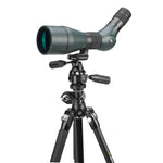 Veo 3T+ 264APS trípode con rótula de 3 vías con telescopio