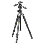 Veo 3T+ 264APS trípode de aluminio con rótula panorámica VEO PH-38S