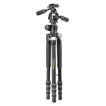 Veo 3T+ 264APS trípode con rótula de 3 vías compacto