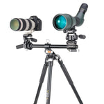 Veo 3+ 263APS trípode con rótula de 3 vías con sistema multi-mount