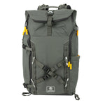 Mochila color gris Veo Active Birder 56 KG