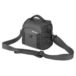 Bolsa pequeña fotográfica VEO Adaptor 15M BK con arnés para hombro