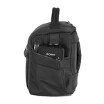 Bolsa pequeña para foto VEO Adaptor 24M BK bolsillo lateral