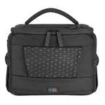 Bolsa pequeña para foto VEO Adaptor 24M BK parte posterior acolchada