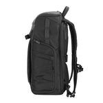 Mochila de fotógrafo Veo Adaptor R48 BK color negro, lateral