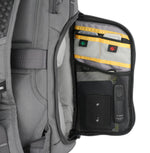 Compartimentos laterales en la mochila Veo Adaptor S46BK 