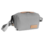 Veo City CB24 GY Bolsa Cross Body color gris